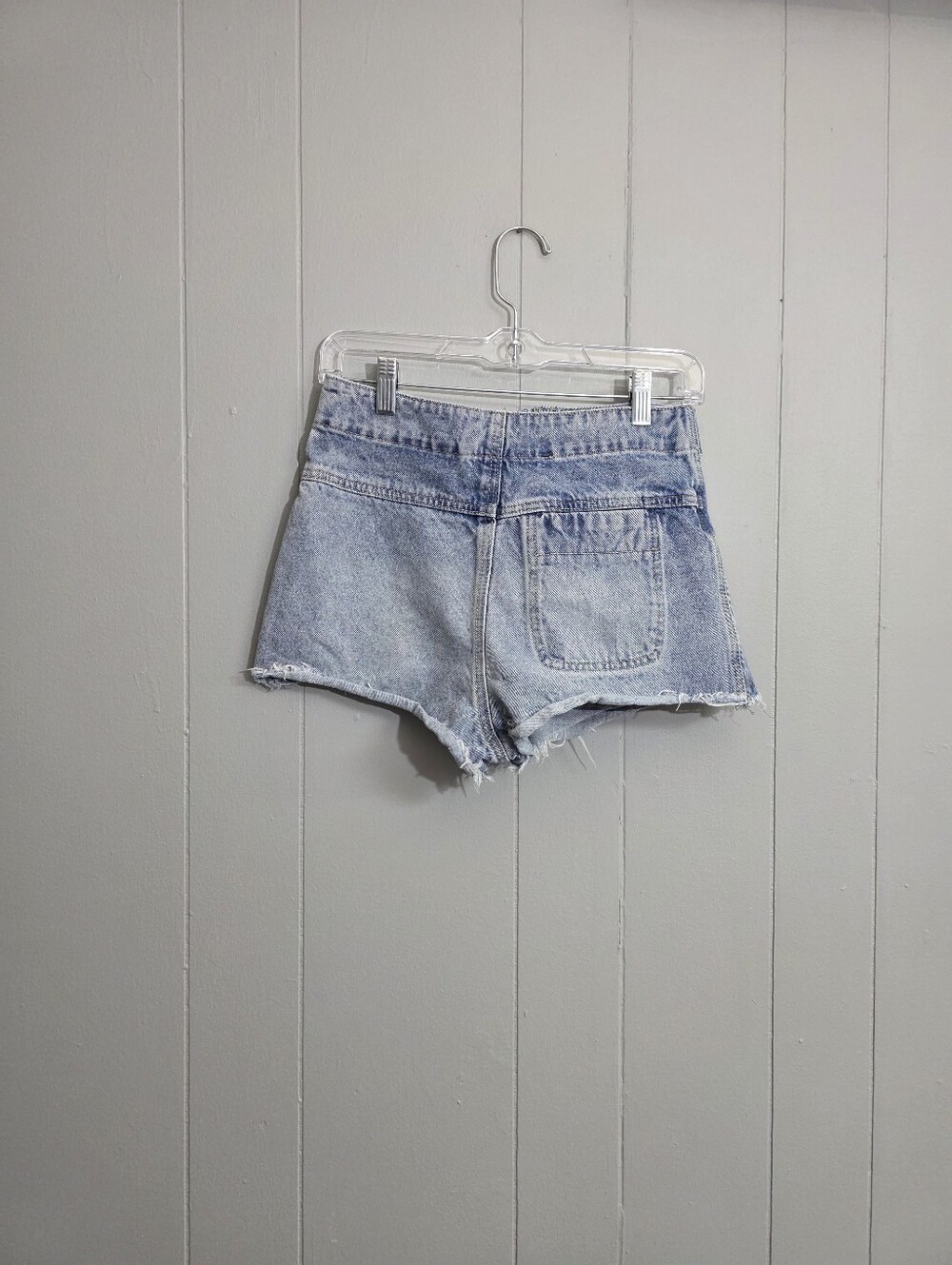 Robertson Rodeo Denim Wrap Skort Size S - Picture 4 of 9